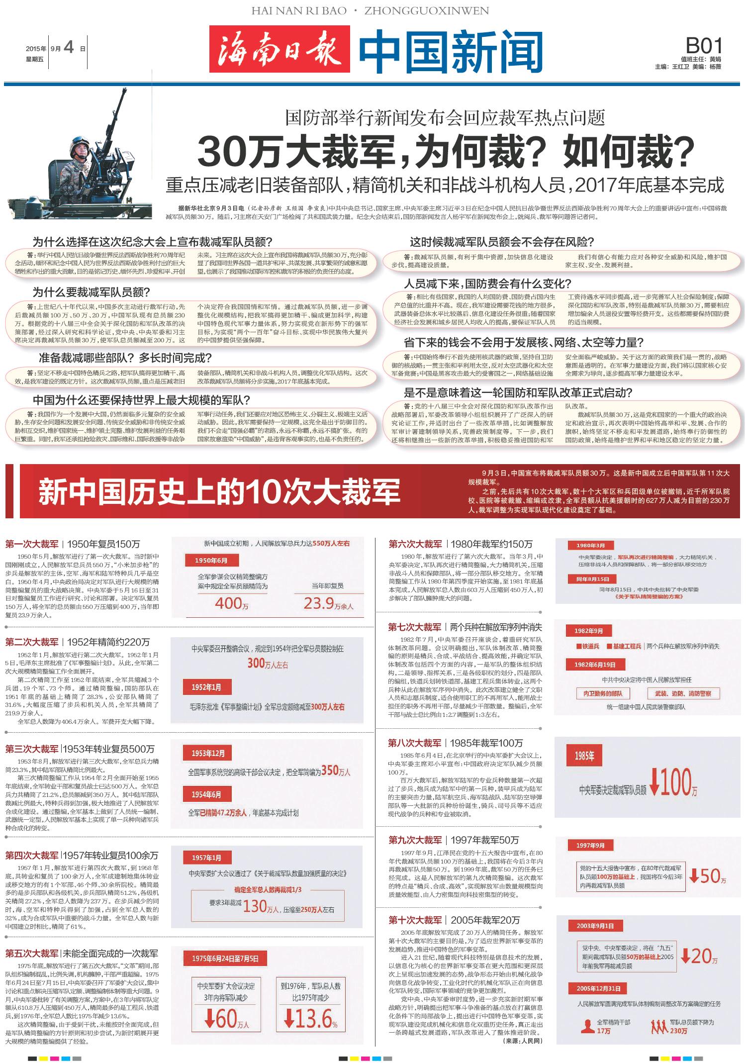 中国新闻最新一期观点论述摘要