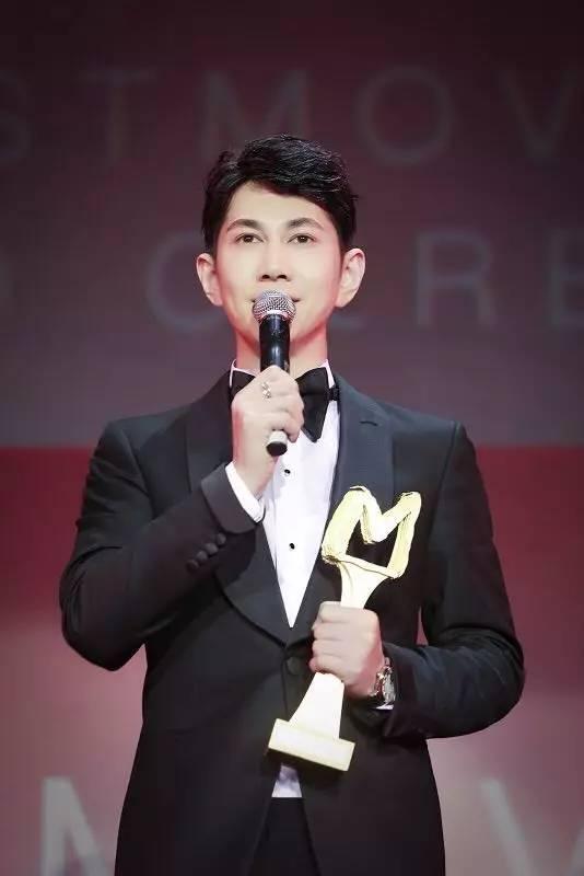 人气男演员背后的星光璀璨之路