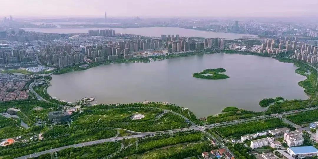 苏州尹山湖最新动态，揭秘城市发展的璀璨明珠之旅