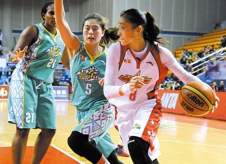 2017沈部女篮最新动态速递
