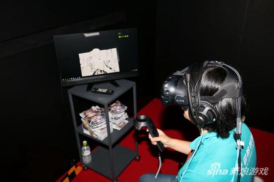 动漫VR，小巷奇遇的奇幻之旅
