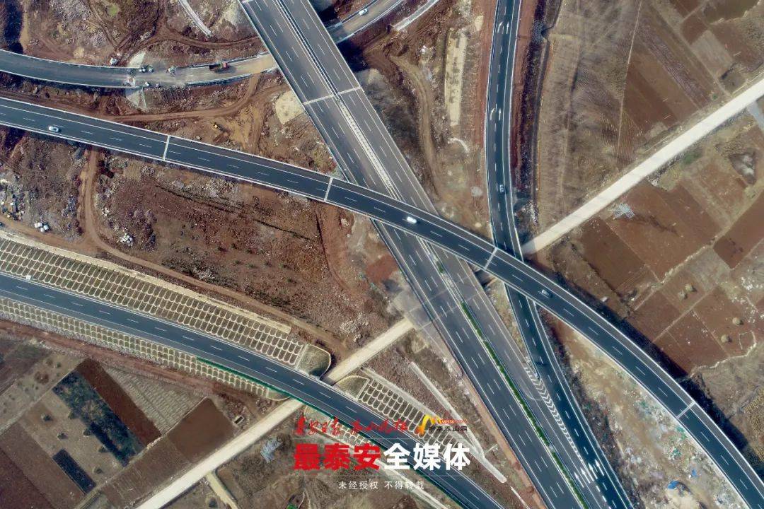 新泰至台儿庄高速最新进展，驶向未来的自信与成就之路
