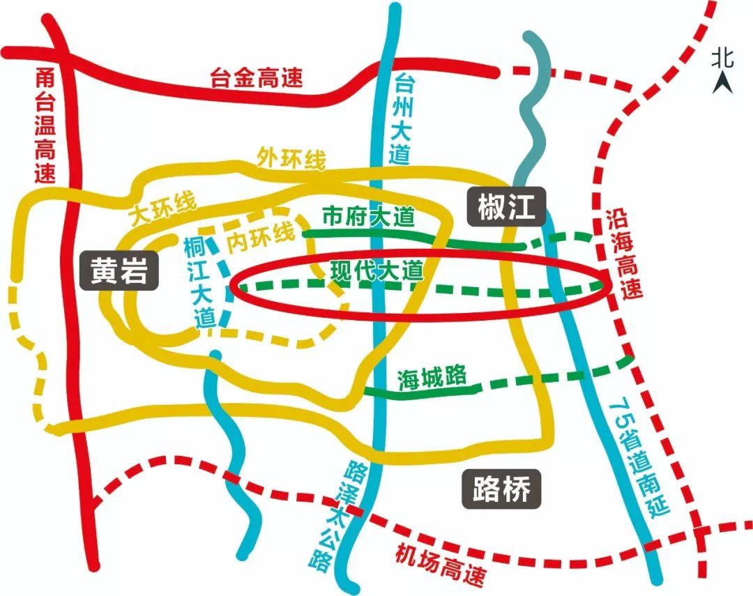 黄岩北城最新规划发布，探寻小巷独特风味之美