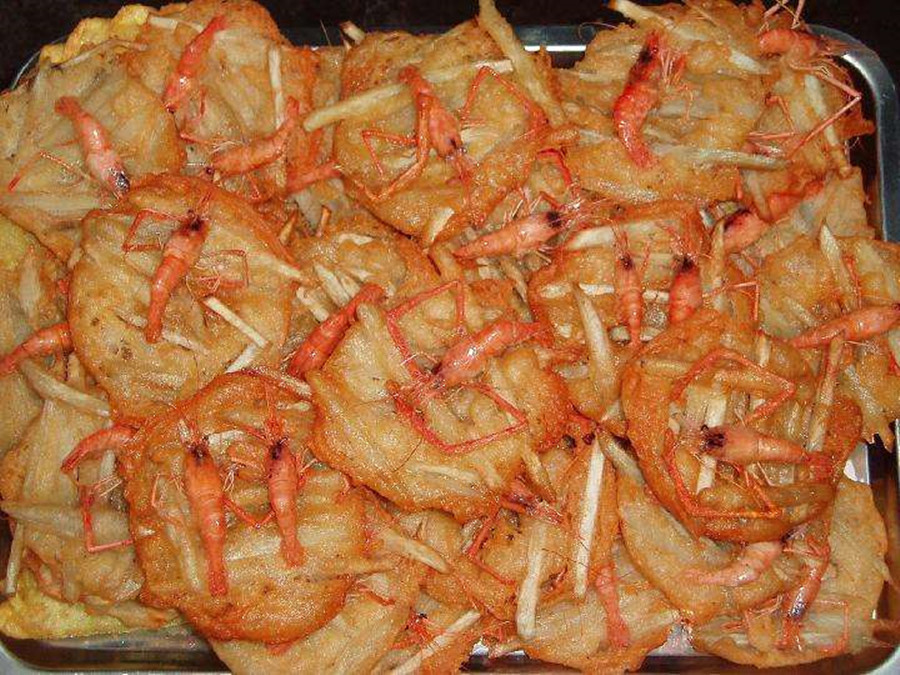 虾饼新潮流，引领美食潮流的新选择