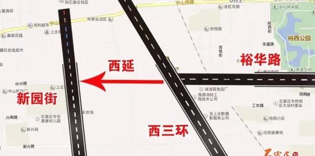 裕华路西延进展更新，自信旅程展现成就动态