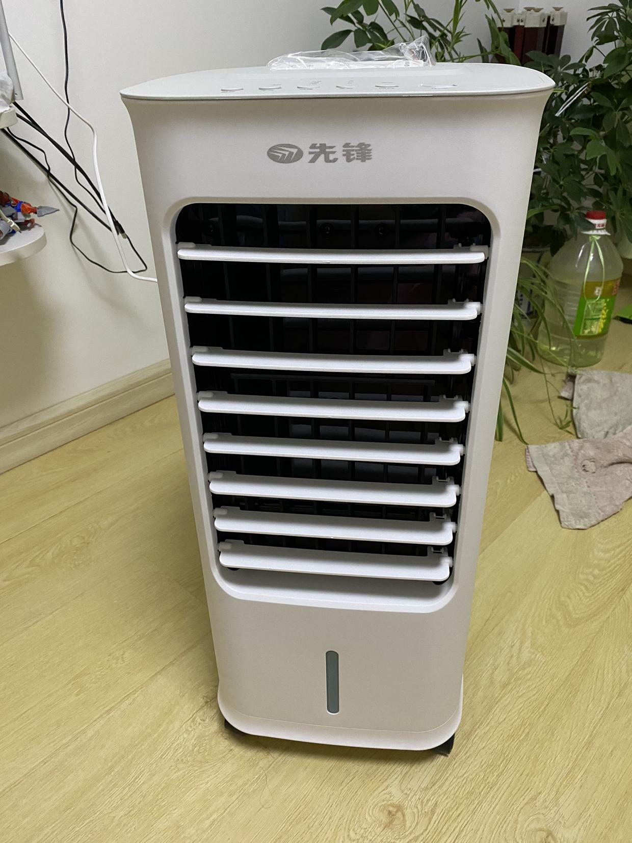 小巷冷气秘密，空调扇图片与价格全解析