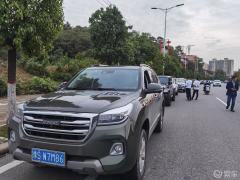 哈弗H9论坛最新动态，全新升级与热议焦点揭秘