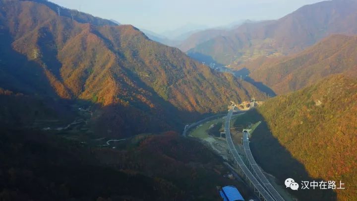 坪汉高速最新动态，驶向自然美景，探寻内心宁静之旅