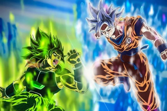 龙珠2025剧场版——英雄再度集结，热血重燃时刻