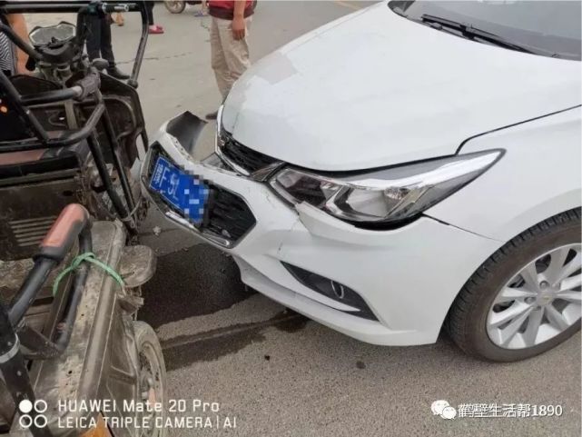 鹤壁市发生最新交通事故，时间指向2025年