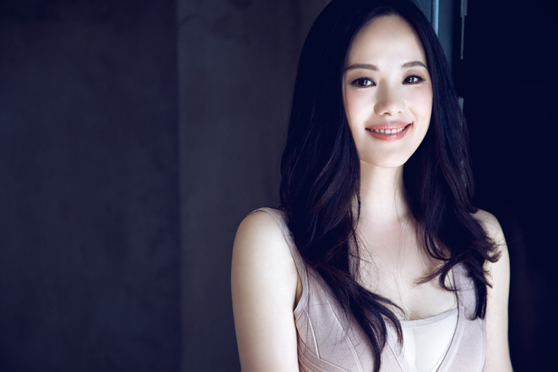 女演员王珊，影视界的璀璨明星之光