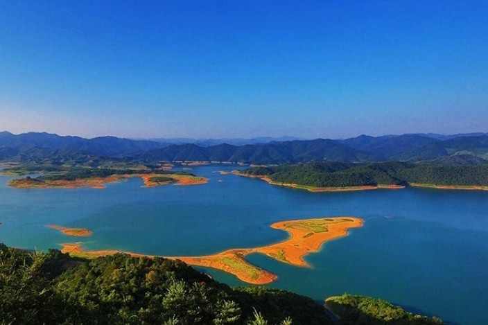 智能湖泊监测系统，守护未来湖泊的新科技重磅推出