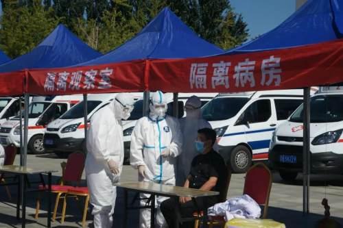朝阳市疫情最新消息及其观点论述