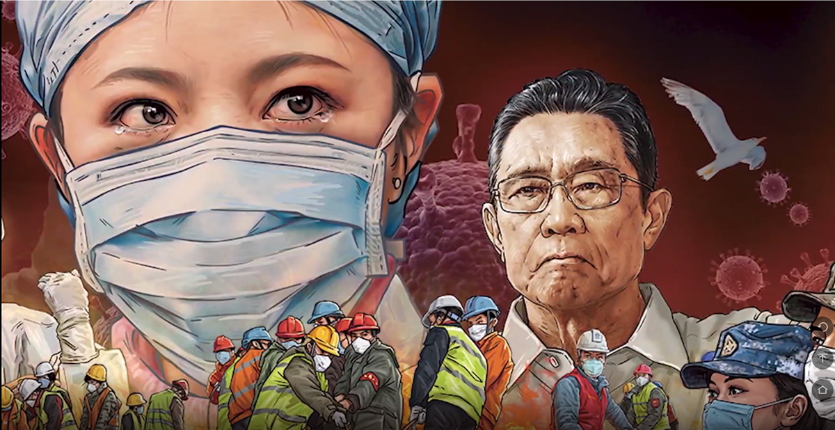 最新抗疫视频，变化带来自信，学习铸就成就，拥抱正能量与希望