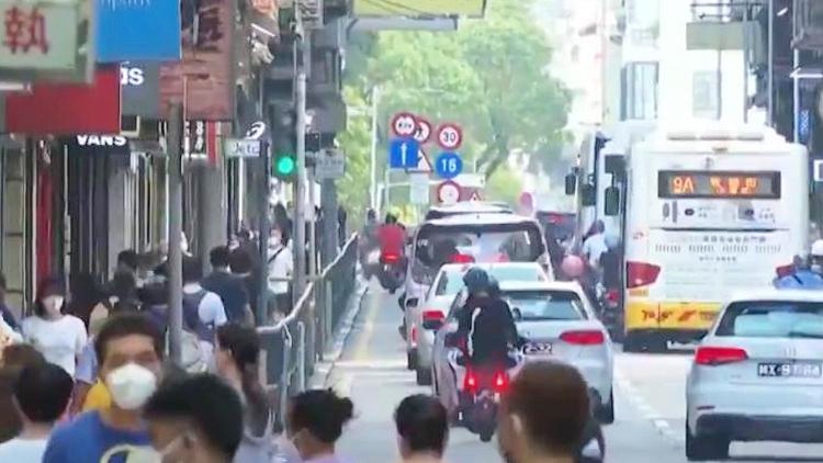 澳门疫情最新状况更新，澳门疫情防控动态报告