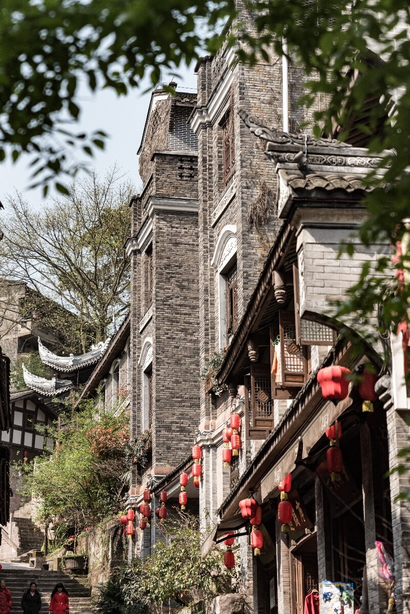 安居古城新建工程，自信与成就感的蜕变之路