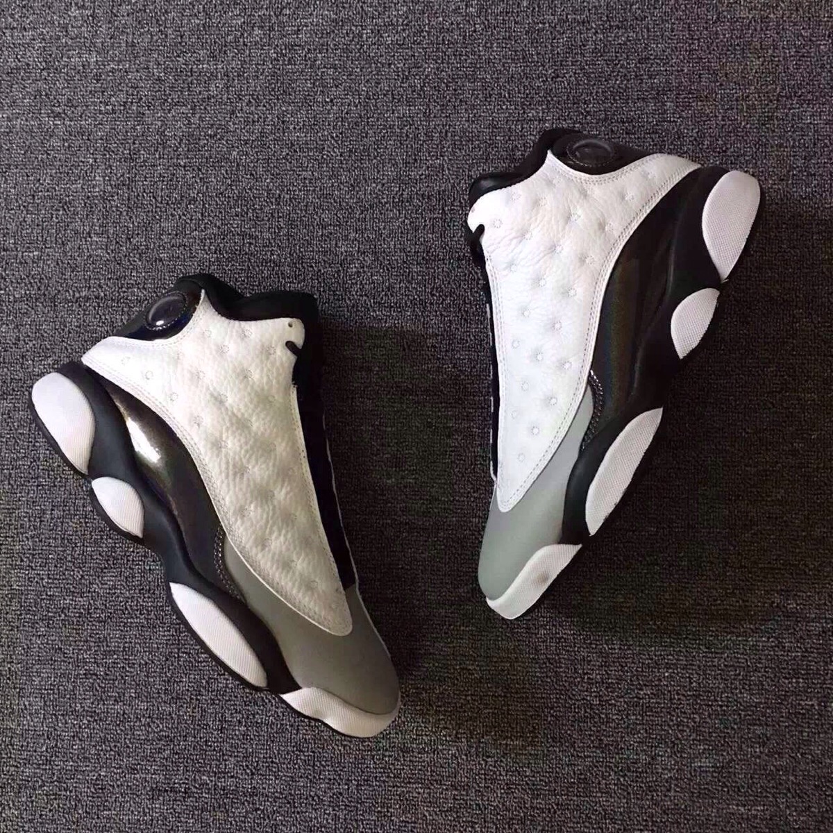 AJ13最新款，小巷深处的宝藏鞋店
